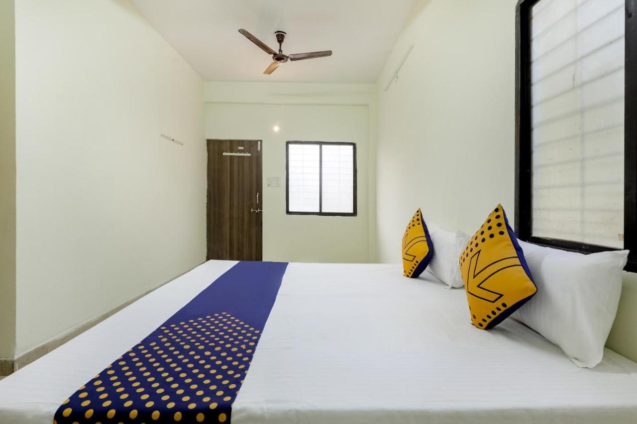 Vaccinated Staff- Spot On 63896 New Hotel Indraprastha Bhopal Exterior photo